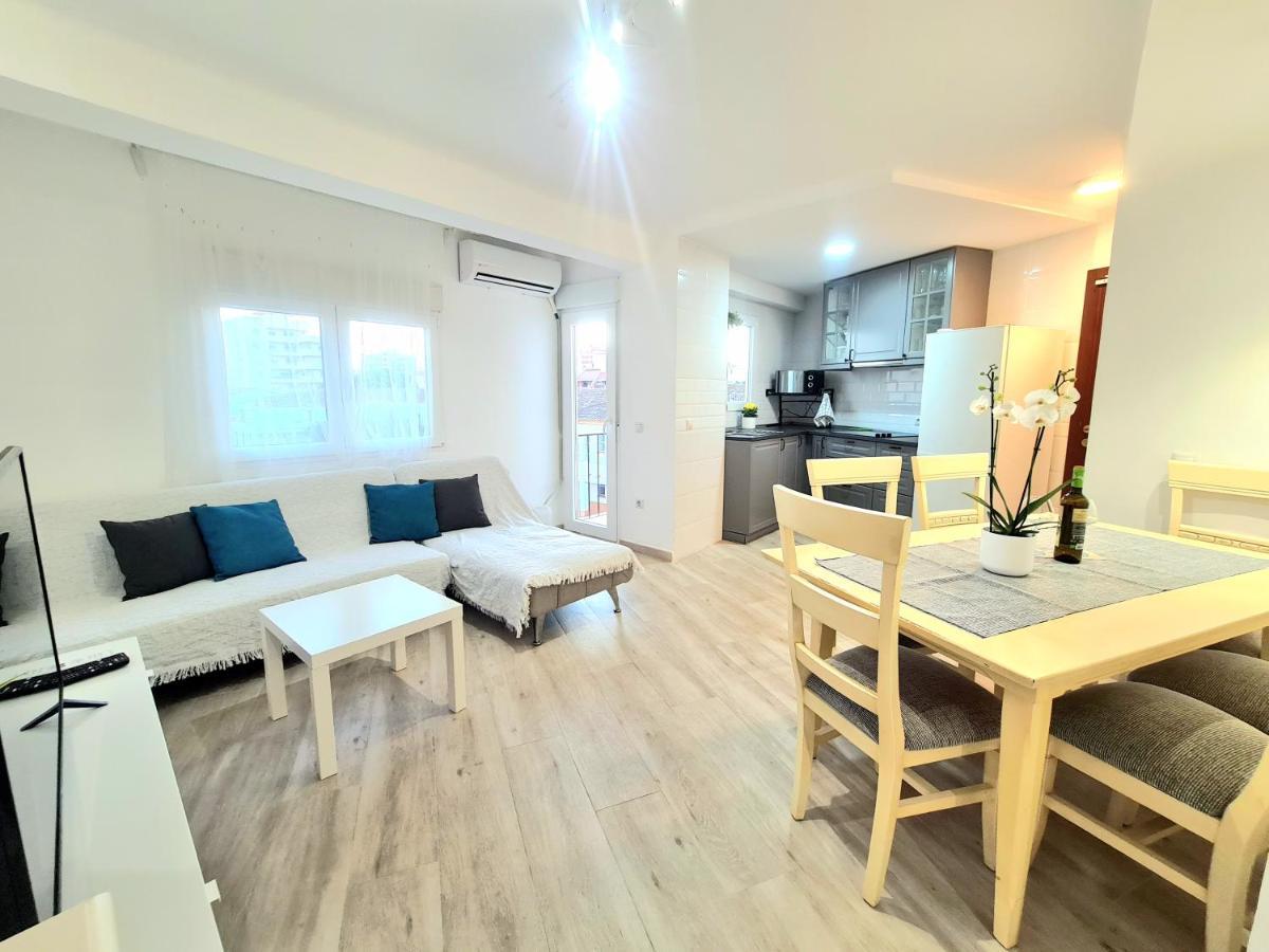 Aa Guest - Sol Eco Apartment Lateral Sea Views 丰希罗拉 外观 照片