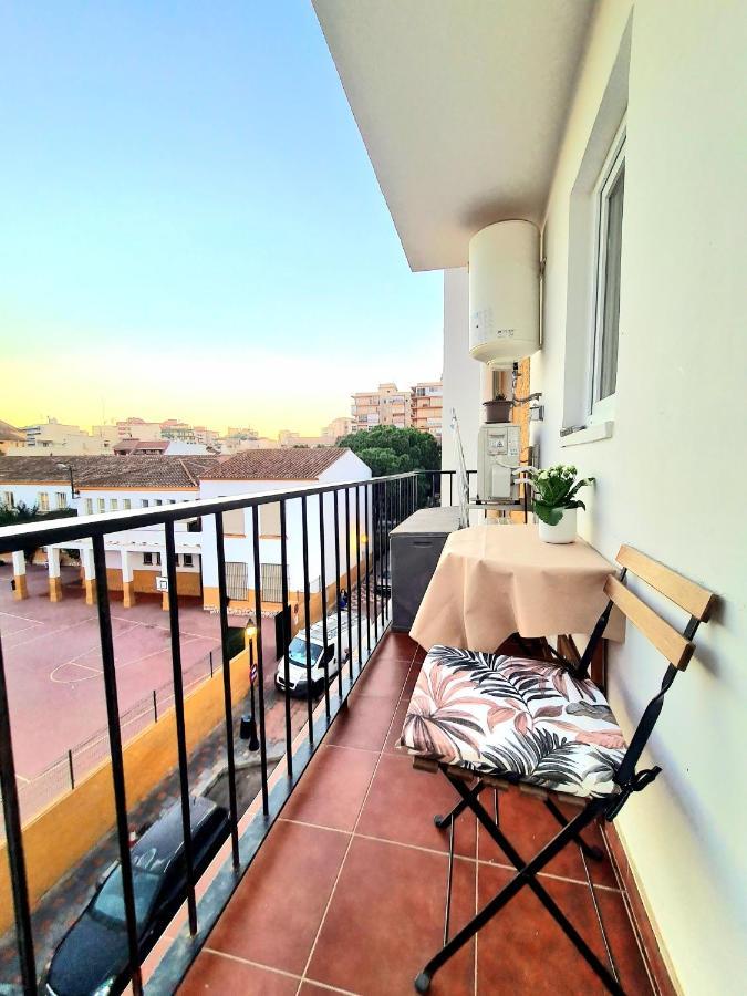 Aa Guest - Sol Eco Apartment Lateral Sea Views 丰希罗拉 外观 照片