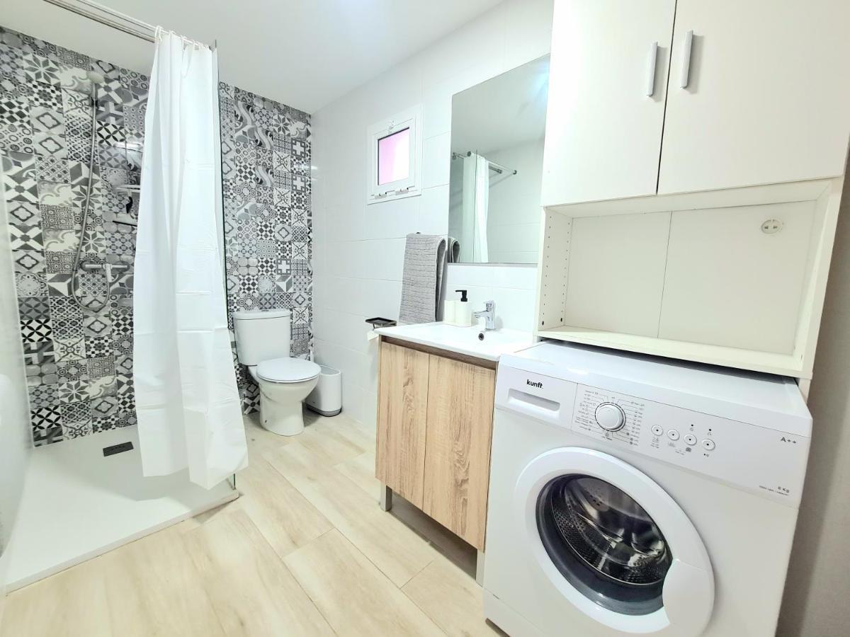 Aa Guest - Sol Eco Apartment Lateral Sea Views 丰希罗拉 外观 照片