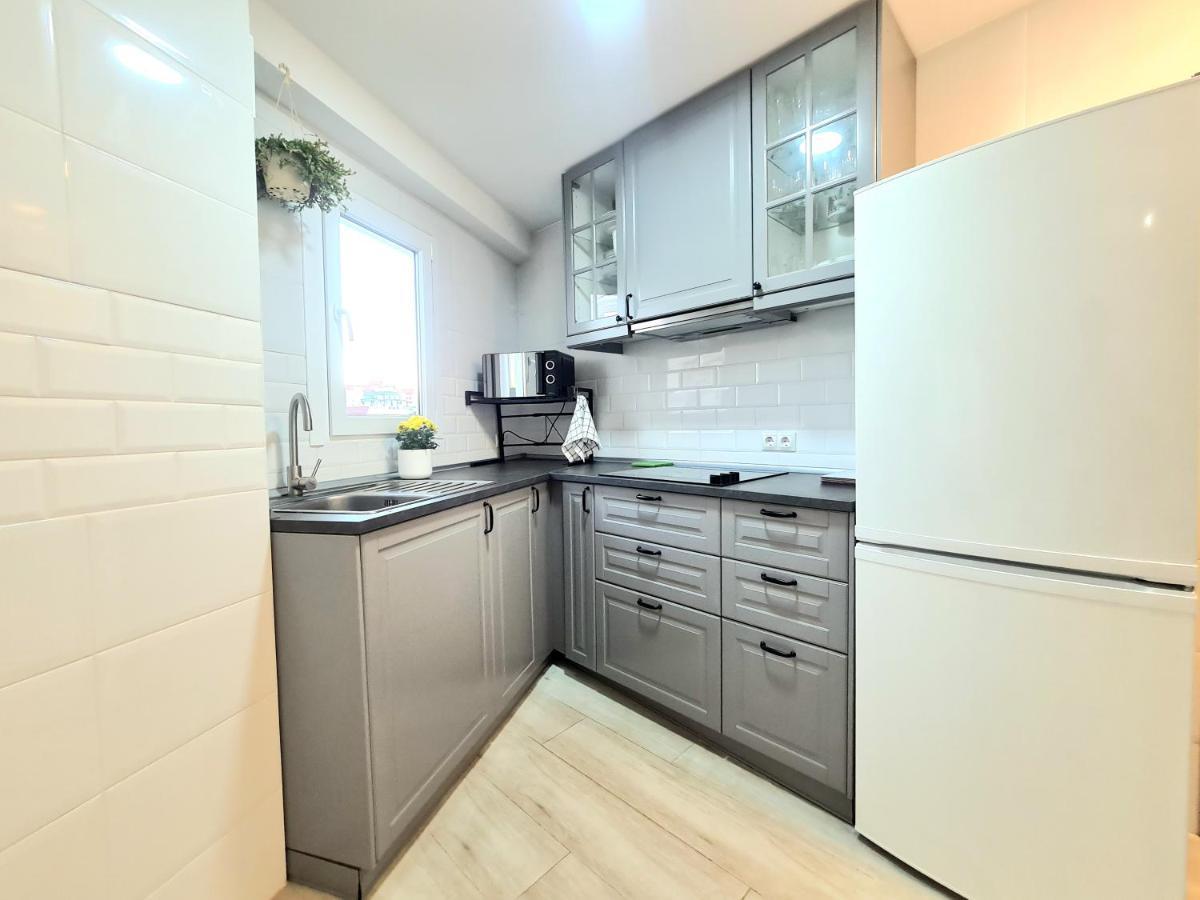 Aa Guest - Sol Eco Apartment Lateral Sea Views 丰希罗拉 外观 照片