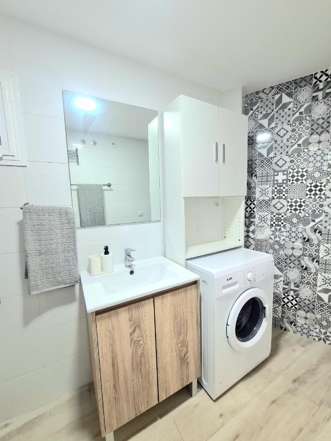 Aa Guest - Sol Eco Apartment Lateral Sea Views 丰希罗拉 外观 照片