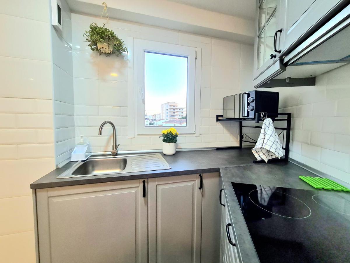 Aa Guest - Sol Eco Apartment Lateral Sea Views 丰希罗拉 外观 照片