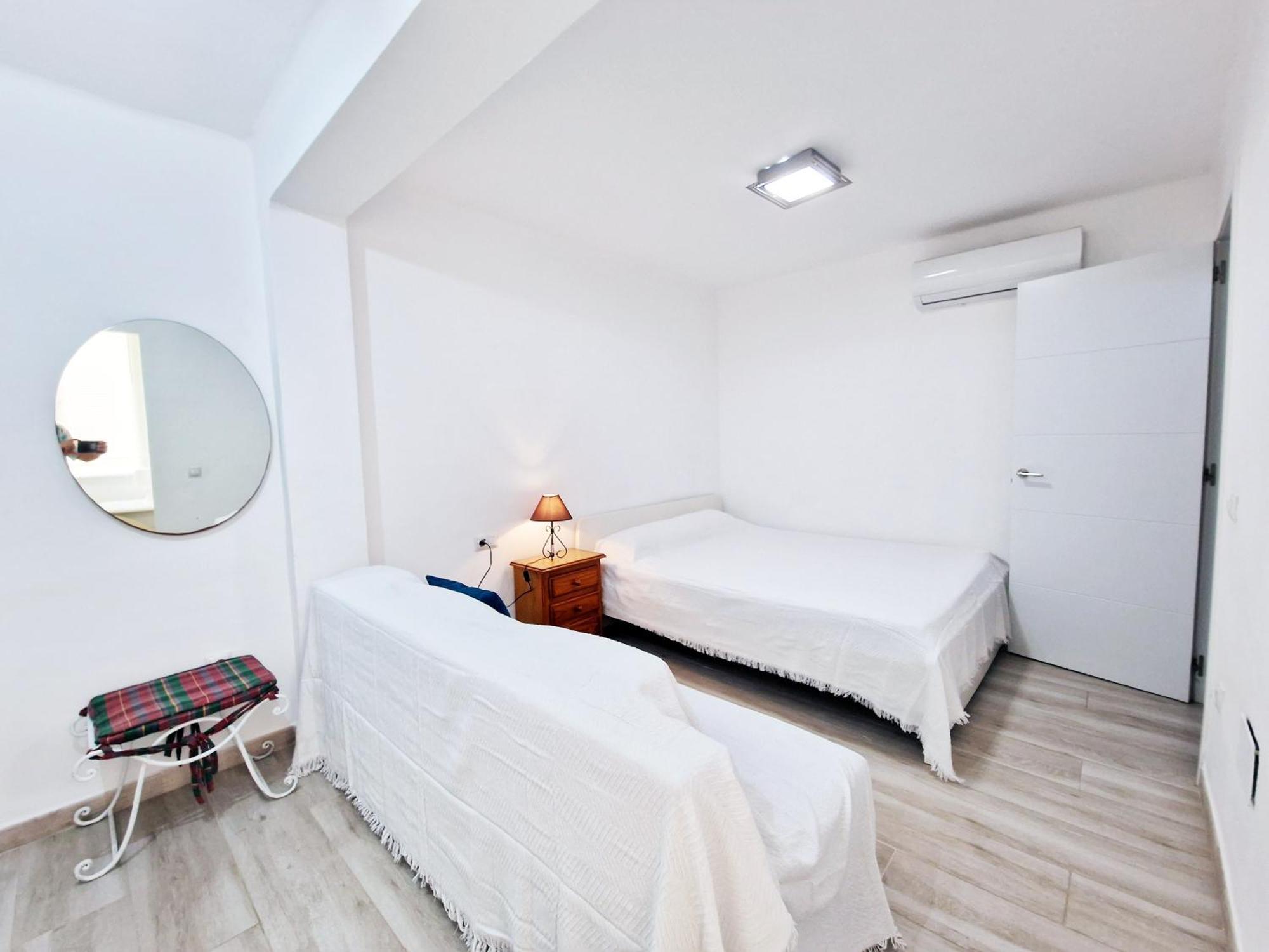 Aa Guest - Sol Eco Apartment Lateral Sea Views 丰希罗拉 外观 照片