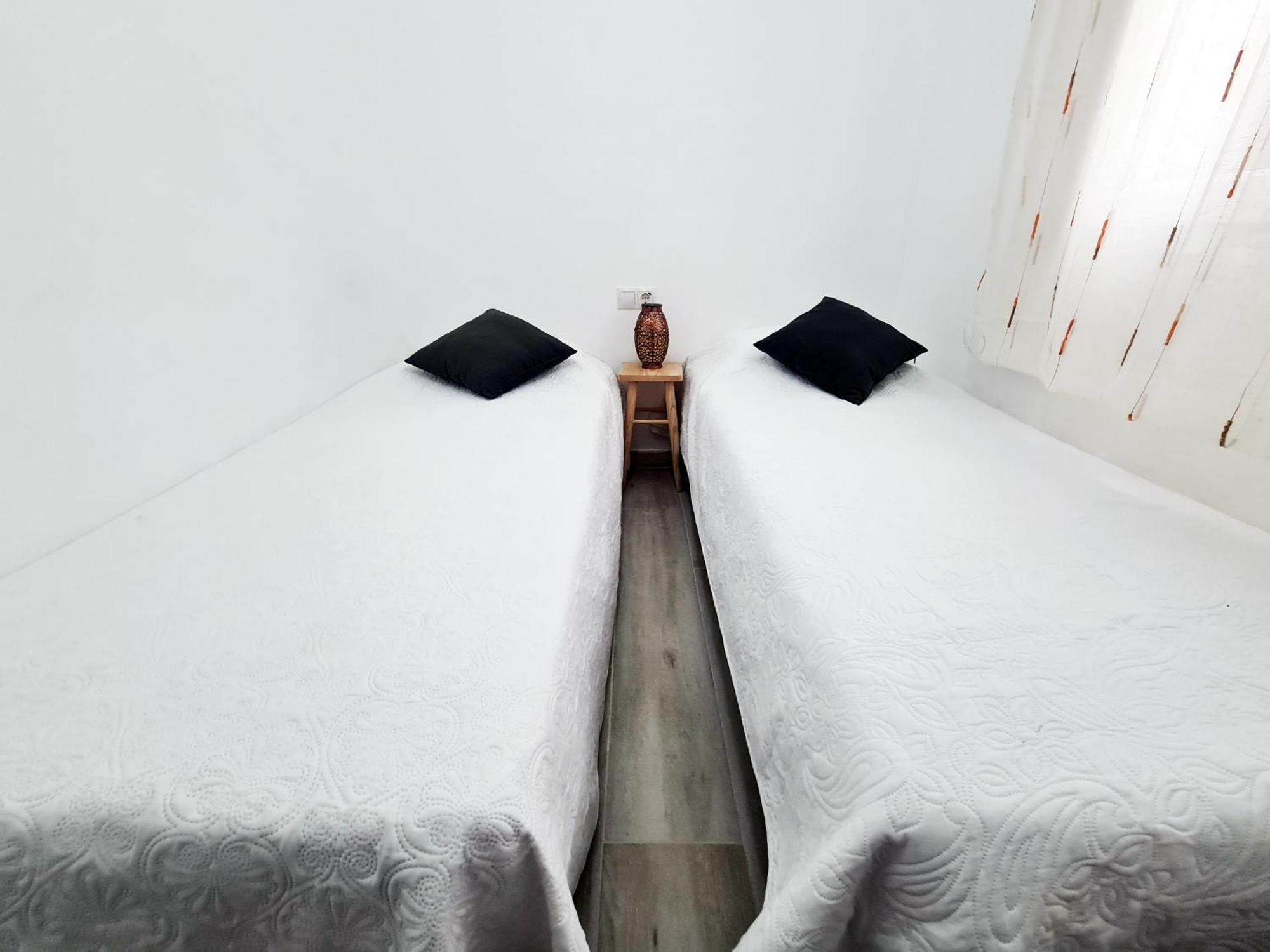 Aa Guest - Sol Eco Apartment Lateral Sea Views 丰希罗拉 外观 照片