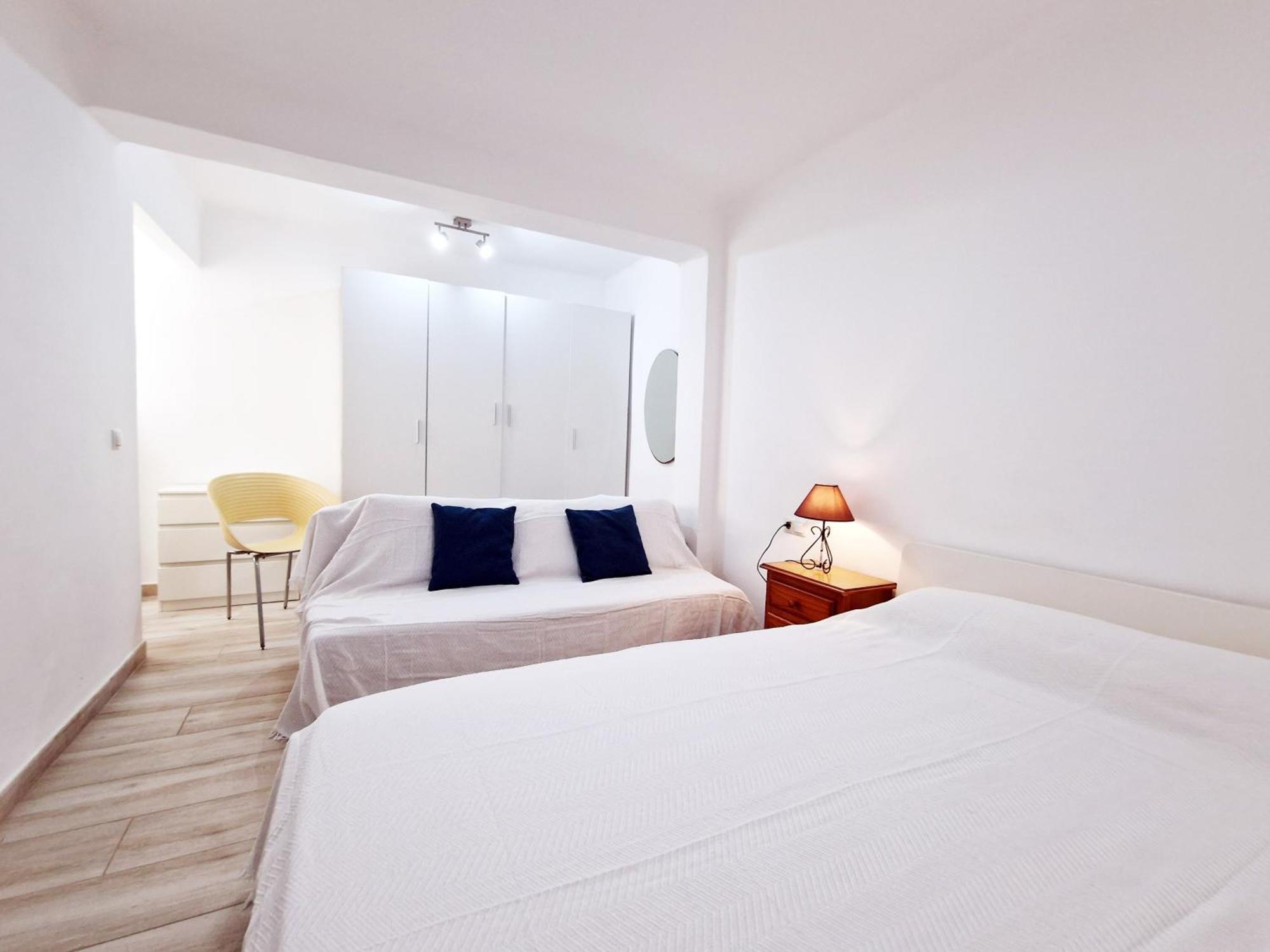 Aa Guest - Sol Eco Apartment Lateral Sea Views 丰希罗拉 外观 照片