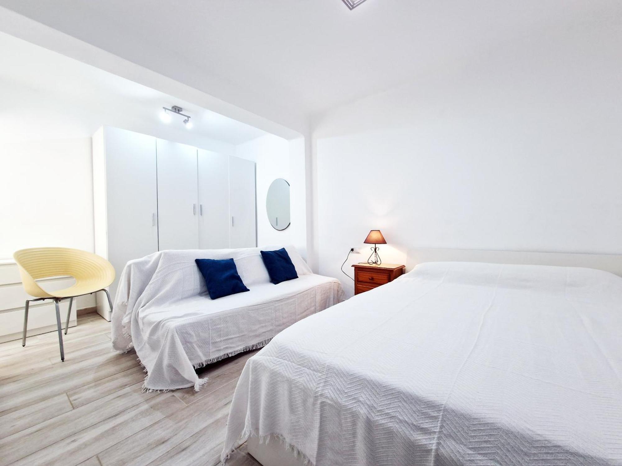 Aa Guest - Sol Eco Apartment Lateral Sea Views 丰希罗拉 外观 照片